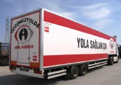 Ağır vasıta sürücülerinin güvenliği Lassa’ya emanet…